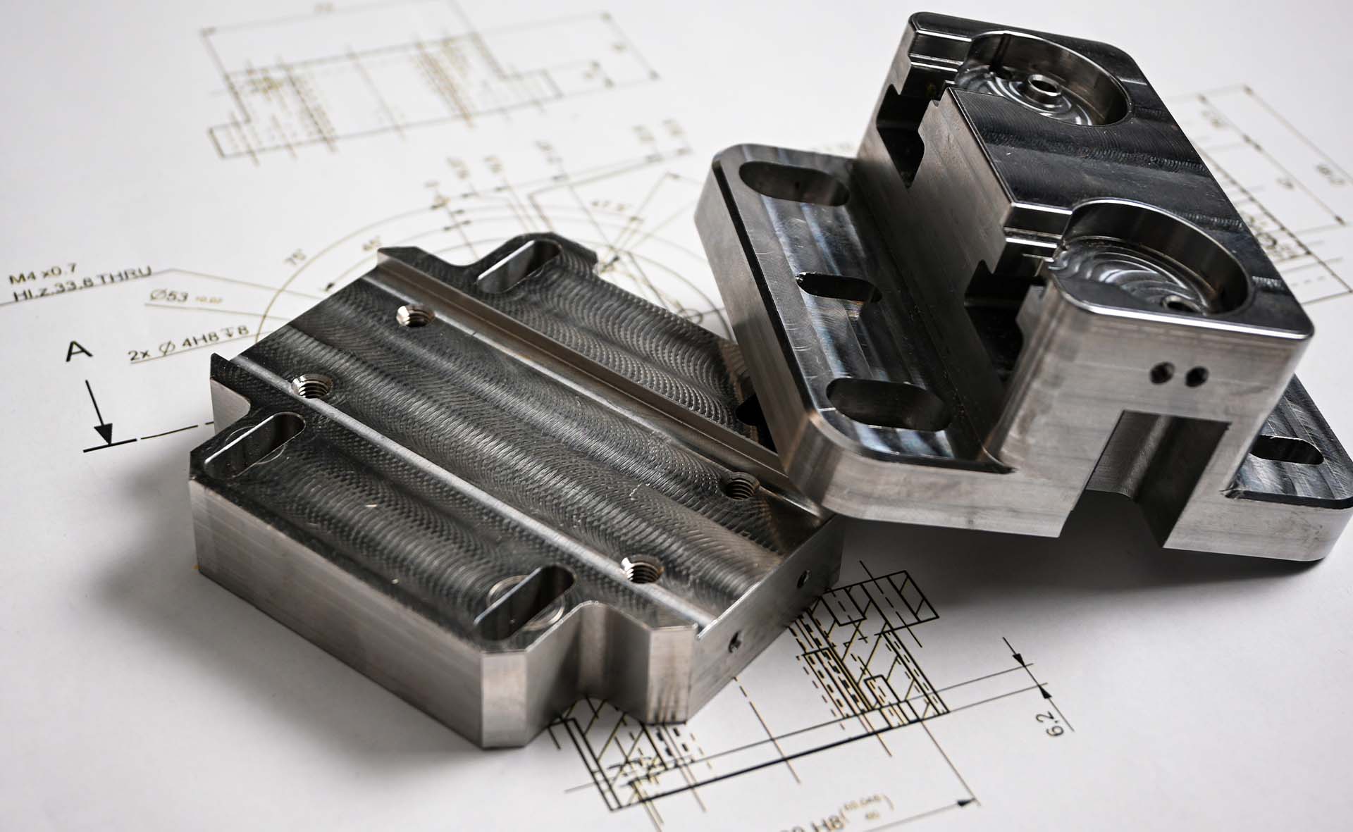 seven key factors determine your cnc machining quote price