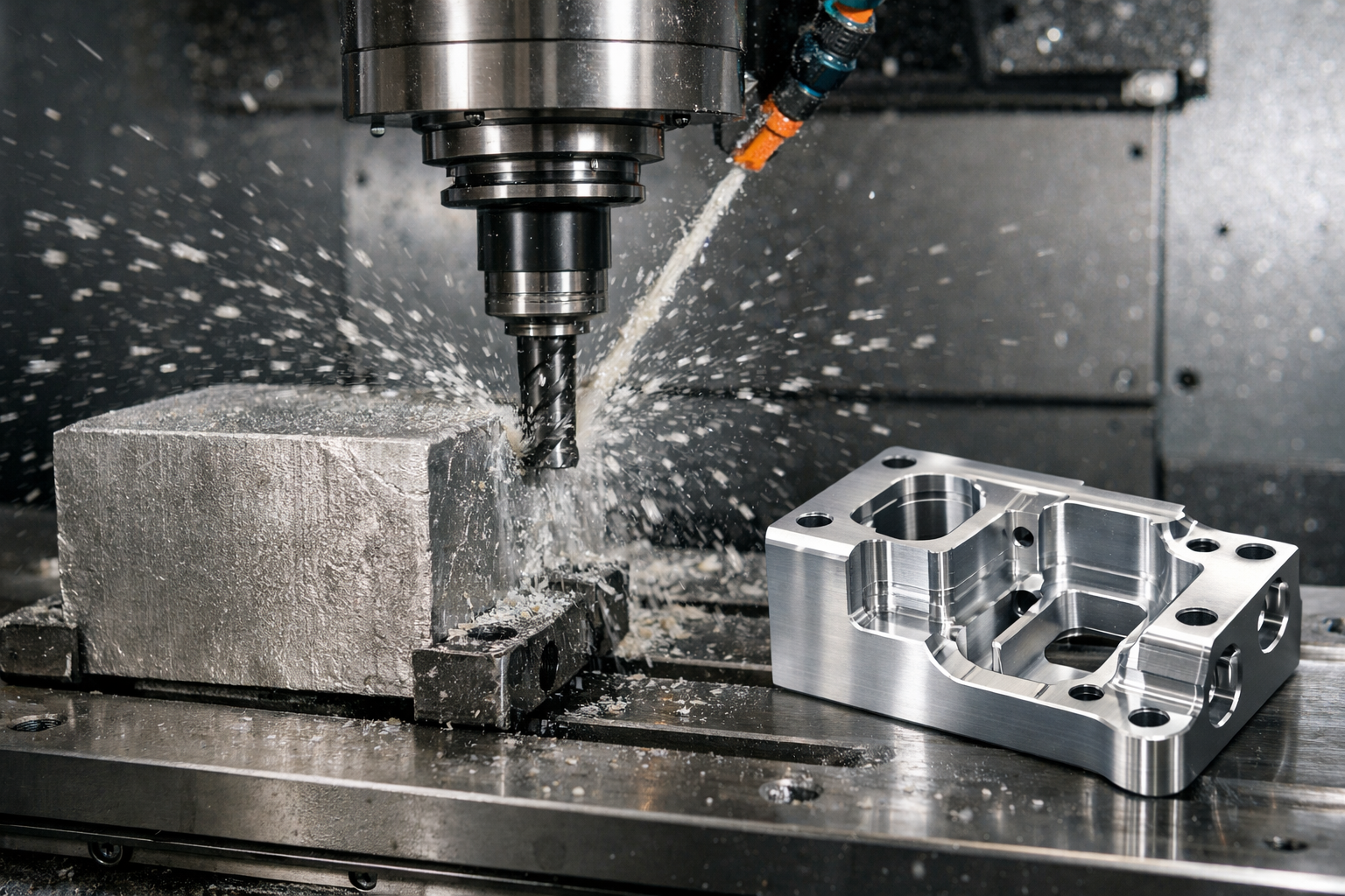 Custom CNC Parts Decoded: From First Quote To Flawless Delivery