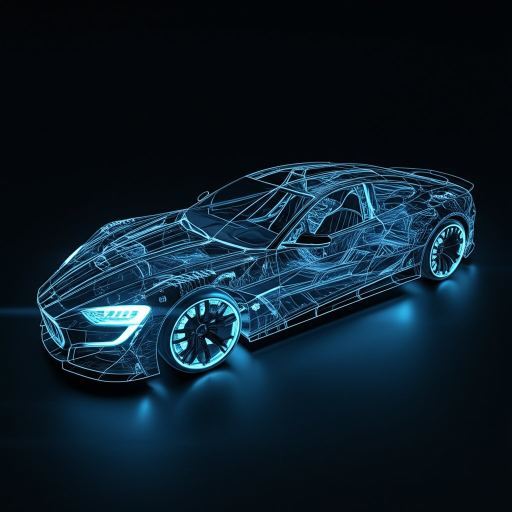 Why Aluminum Extrusion Dominates Car Chassis Design
