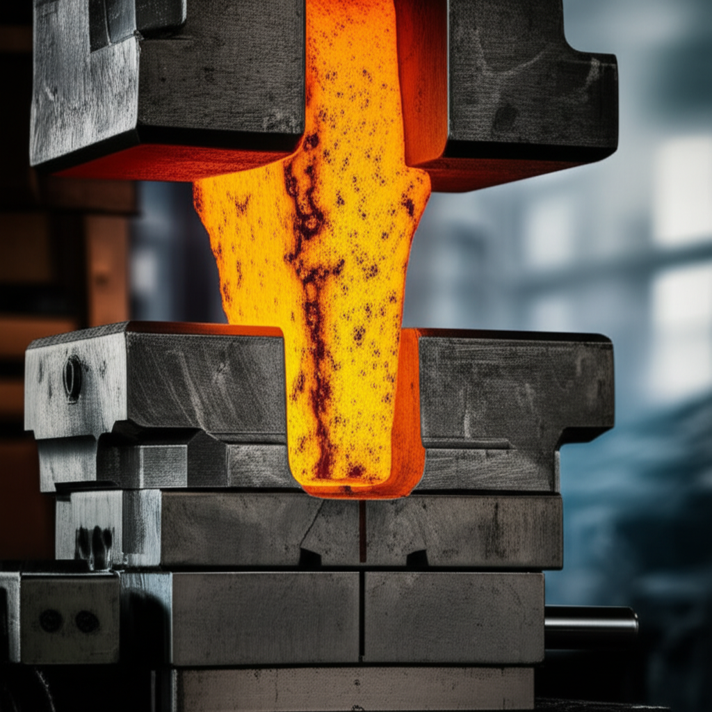 Open-Die vs. Closed-Die Forging: Key Differences Explained