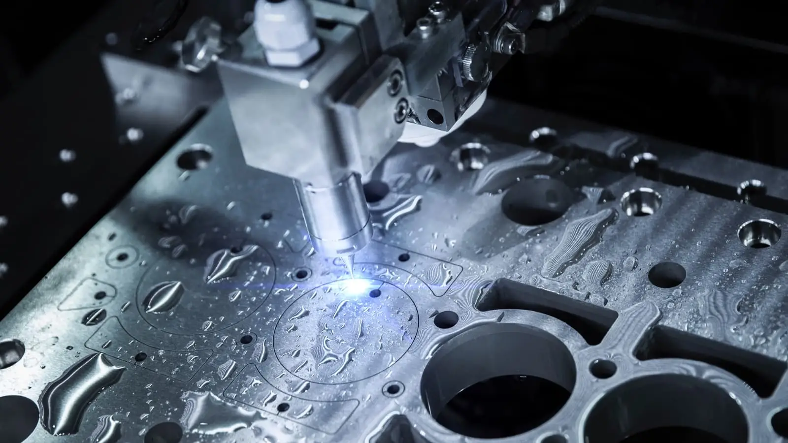 cnc machining transforms raw metal into precision components through controlled material removal