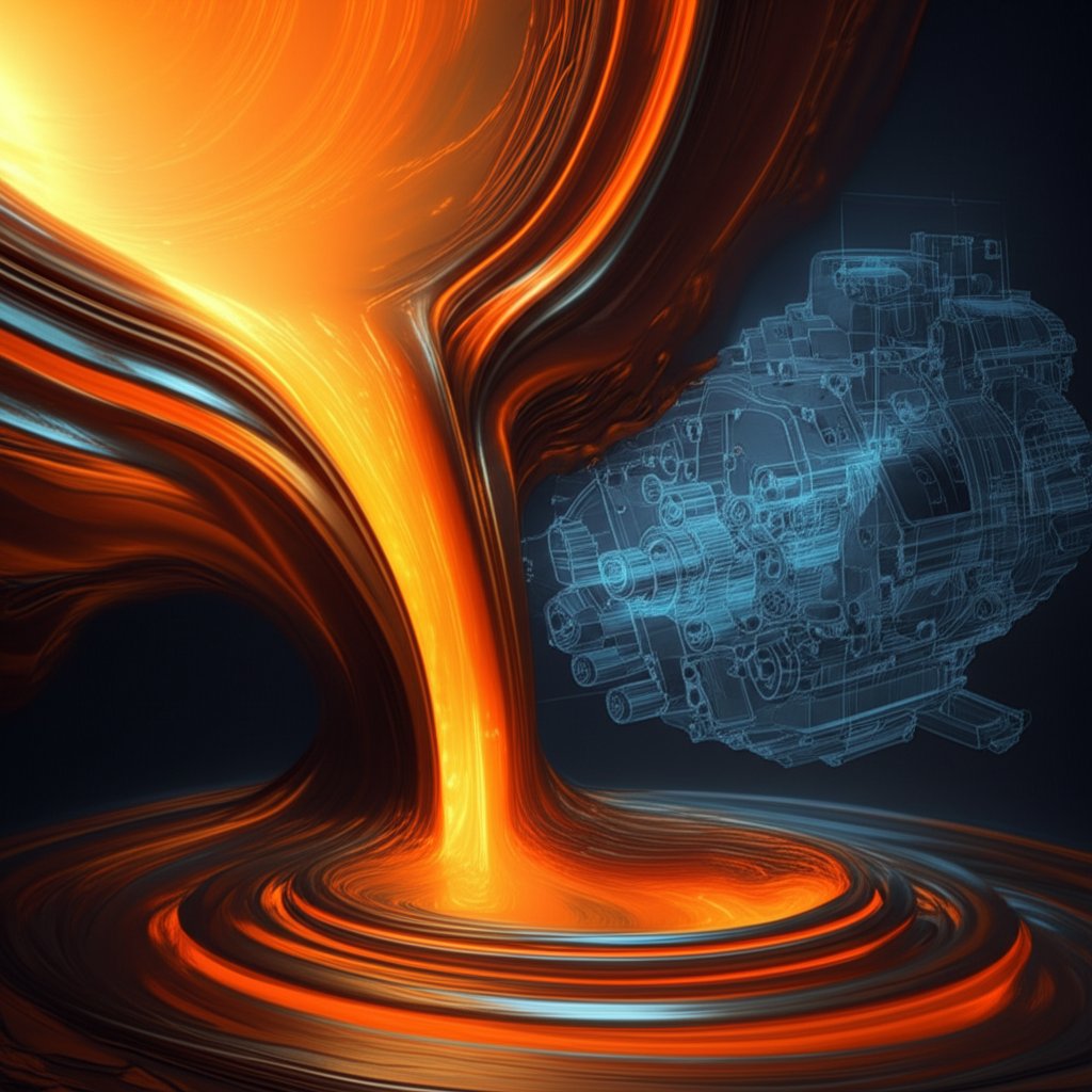 Die Casting Gearbox Casings: A Guide to Process and Materials