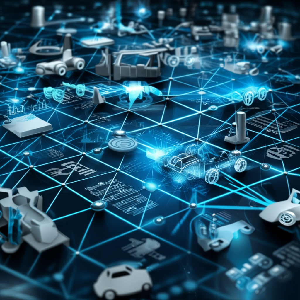 Resilient Automotive Supply Chain Solutions for Modern Demands