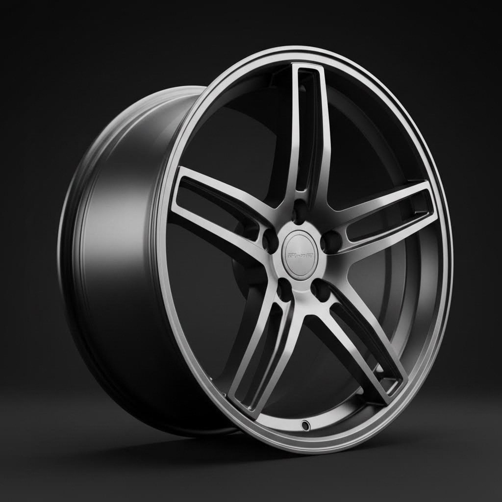 Custom Forged Wheel Spoke Designs: From Concept To Curb Appeal