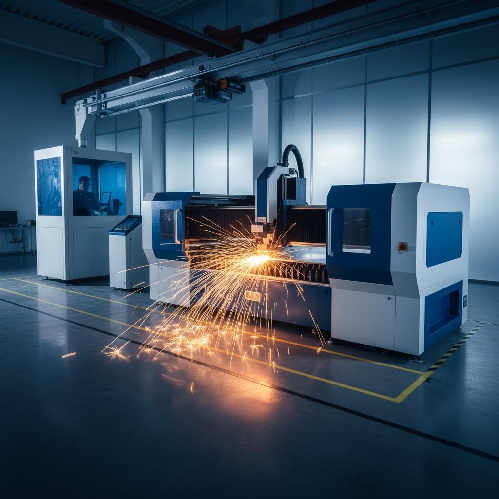 Metal Cutting By Laser: 9 Essential Points Before Your First Project