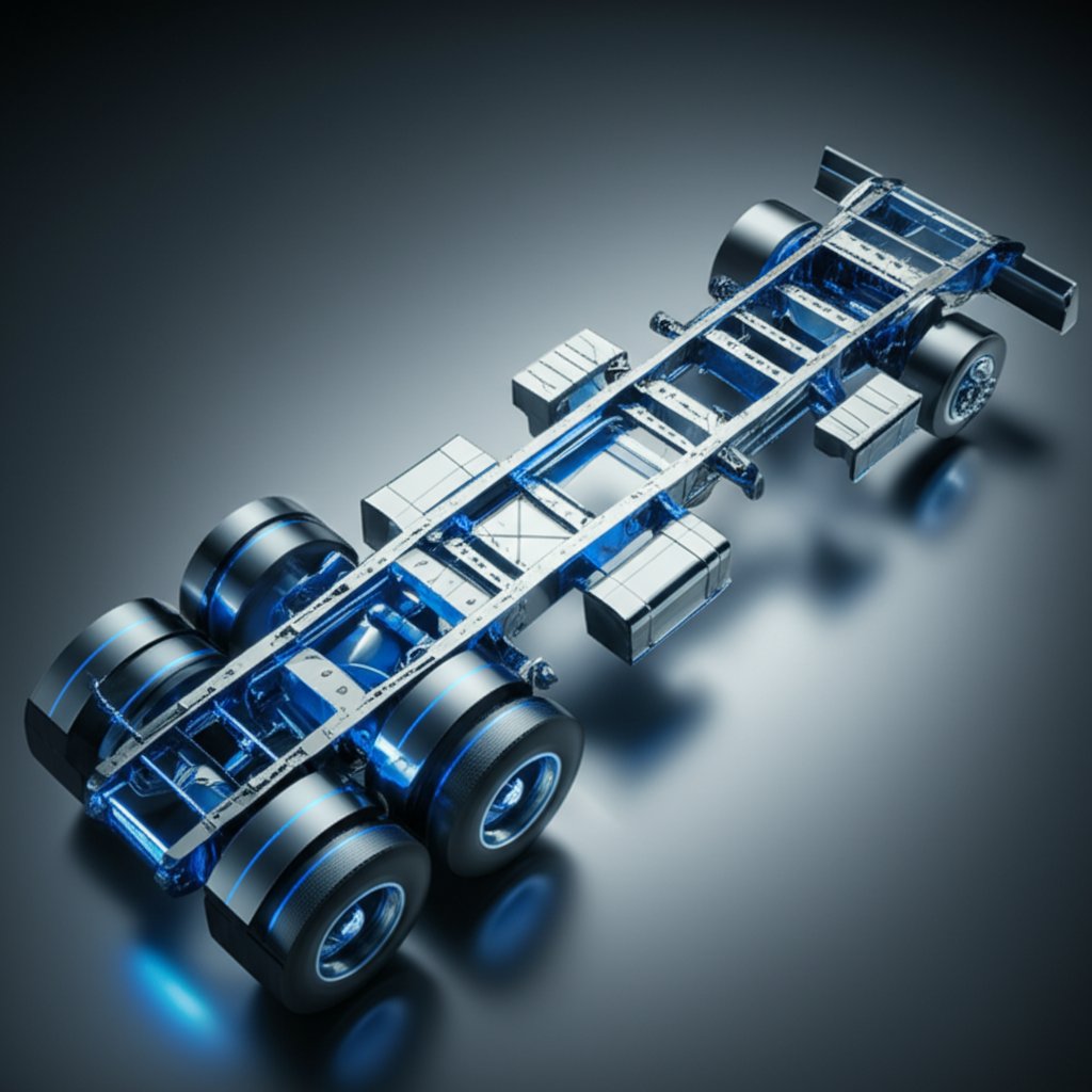 Strategic Extruded Aluminum Uses in Commercial Trucks