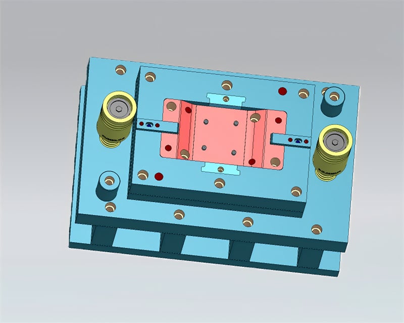 Single-Station Die