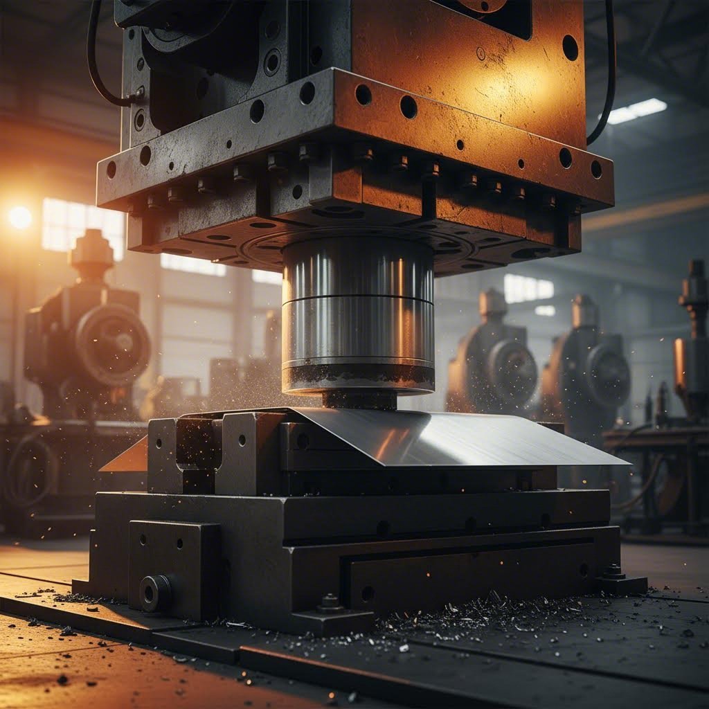 Sheet Metal Press Dies Exposed: From Selection To Sourcing Secrets