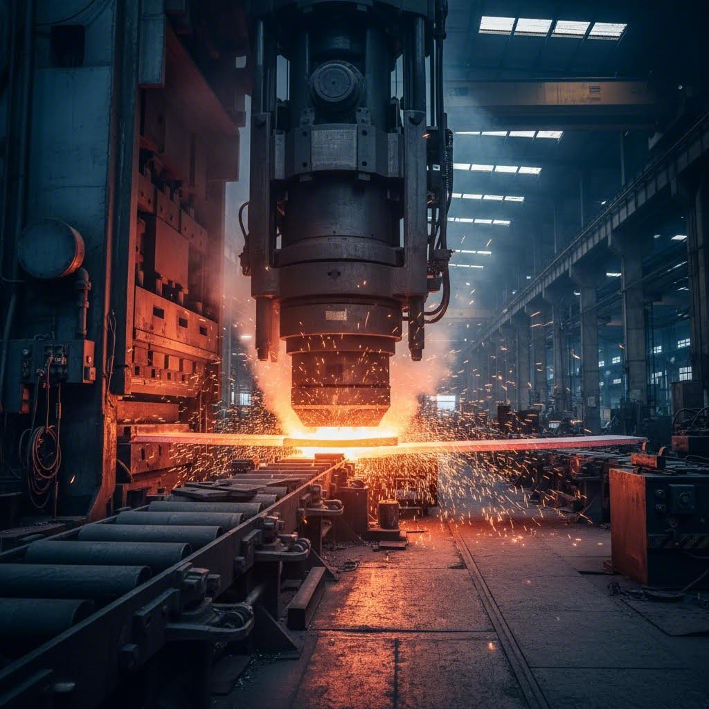 Manufacturing Process Stamping Decoded: From Raw Sheet To Finished Part