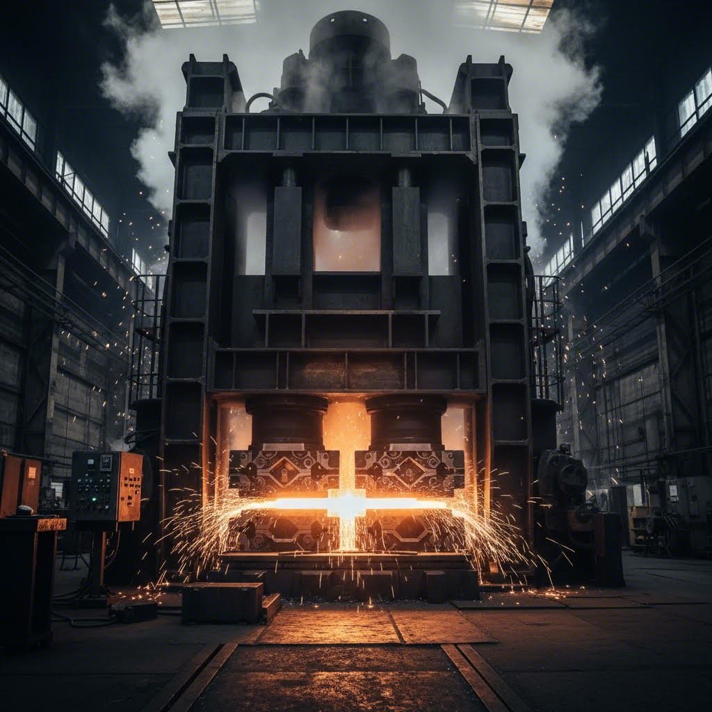 Closed Die Forging Process Automotive: Why Engineers Trust It