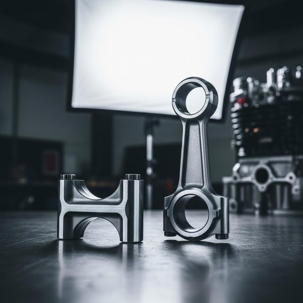 H-Beam Vs I-Beam Forged Rods: Which Won't Snap Under Boost?