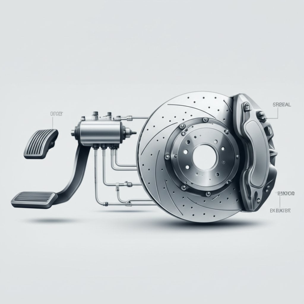 Automotive Brake Parts: Smarter Buying, Safer DIY, Lower Costs