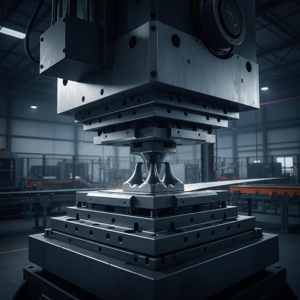 Metal Die Press Secrets: From Tonnage Math To Flawless Parts
