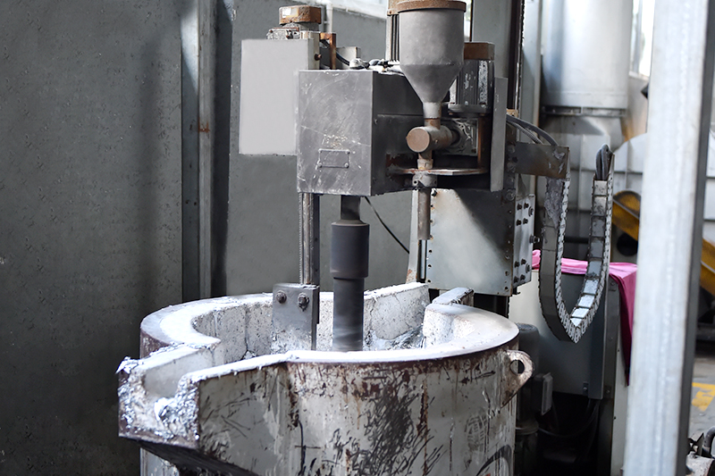 The future of die casting in producing automotive parts