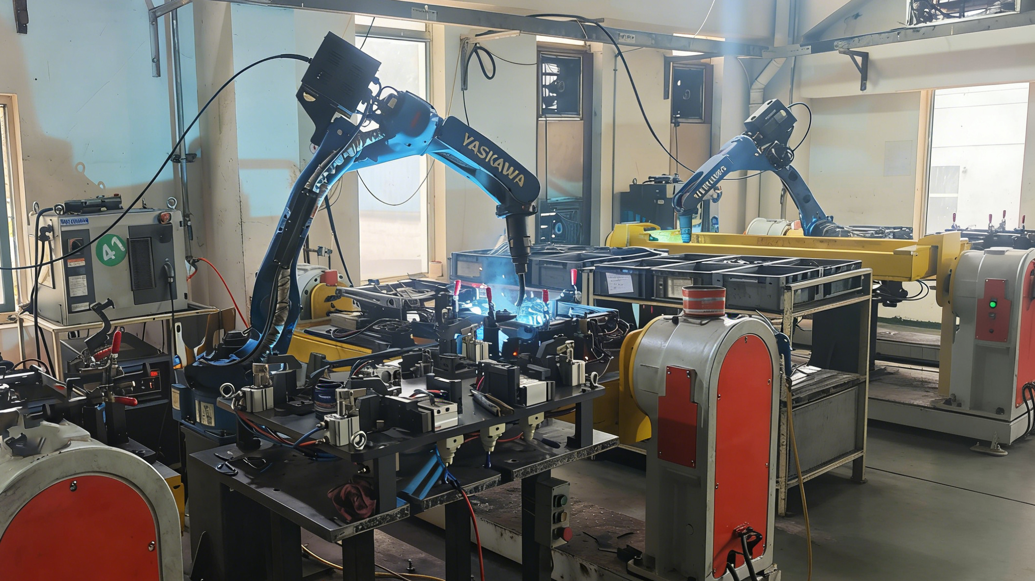 matching aluminum alloy and filler before welding