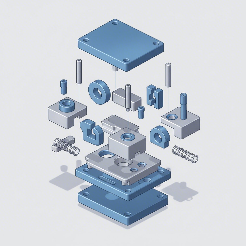 An Essential Guide to Die Set Components and Functions