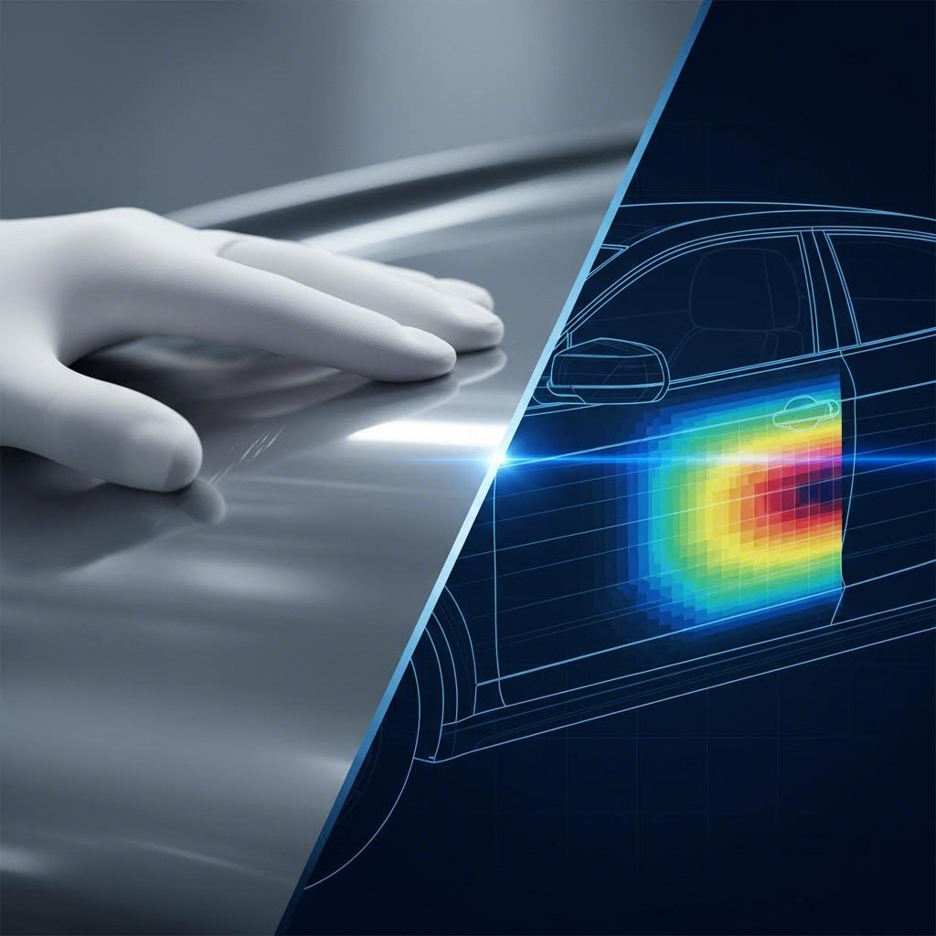 Automotive Stamping Quality Control Methods: A Technical Guide