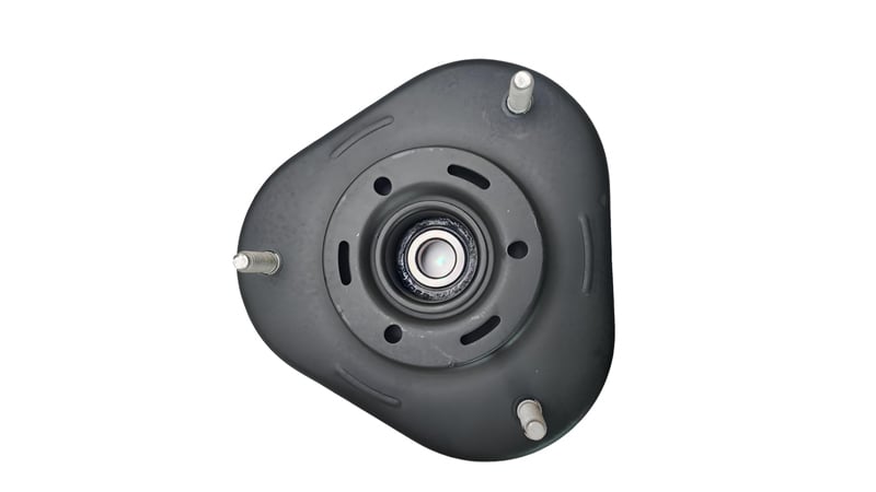 Top rubber of shock absorber
