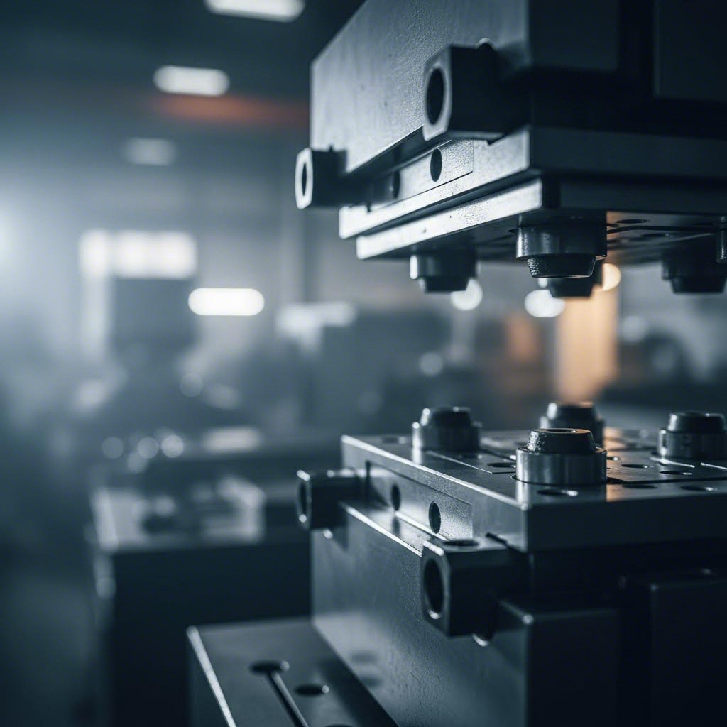 Custom Metal Stamping Die Secrets: From Design Blueprint To Production Floor