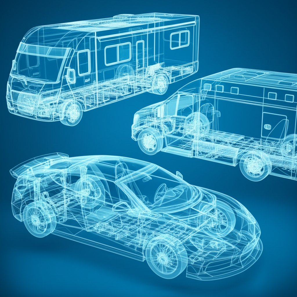 The Competitive Edge: Extruded Aluminum Frames for Vehicles