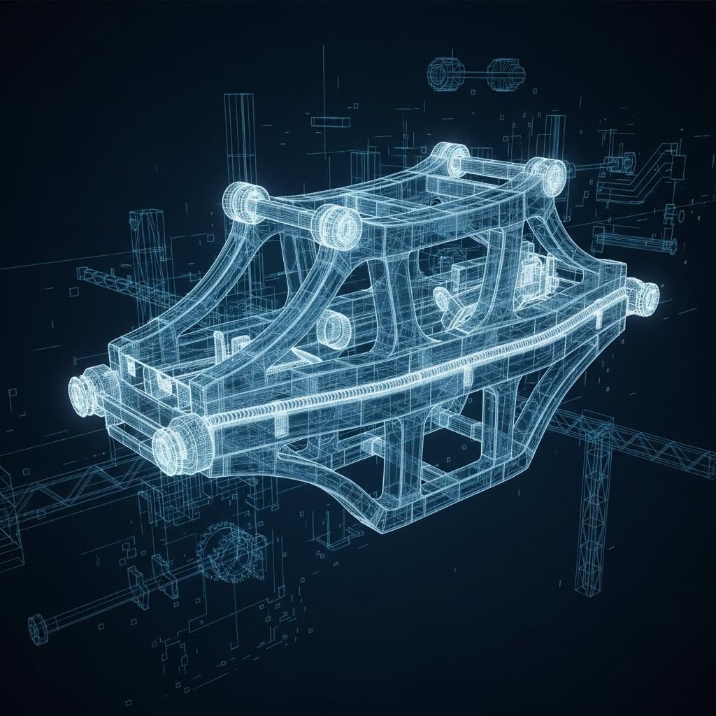 Stamping Suspension Subframes: Manufacturing & Performance Guide