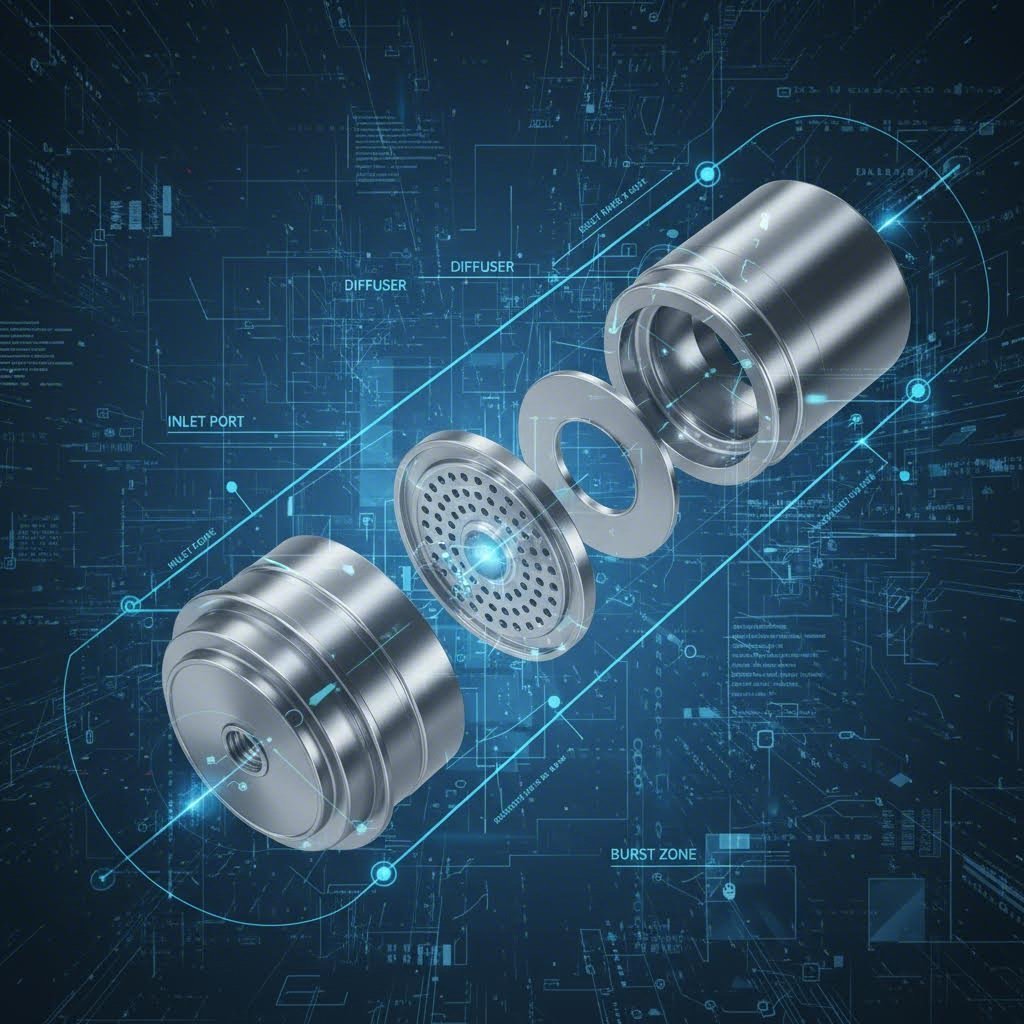 Airbag Component Stamping: Precision Manufacturing for Safety Systems