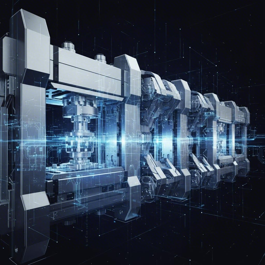 Servo Press Technology Automotive Stamping: Mastering AHSS