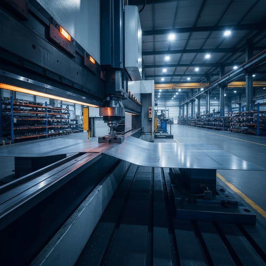 Sheet Metal Production Secrets: 9 Essential Points Engineers Miss