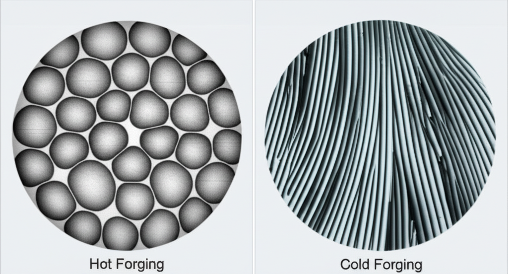 The Essential Forging Process for Universal Joints
