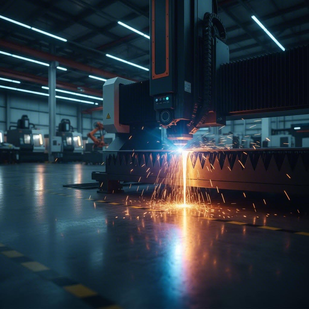 Laser Cut Metal Service Decoded: From Design File To Finished Part