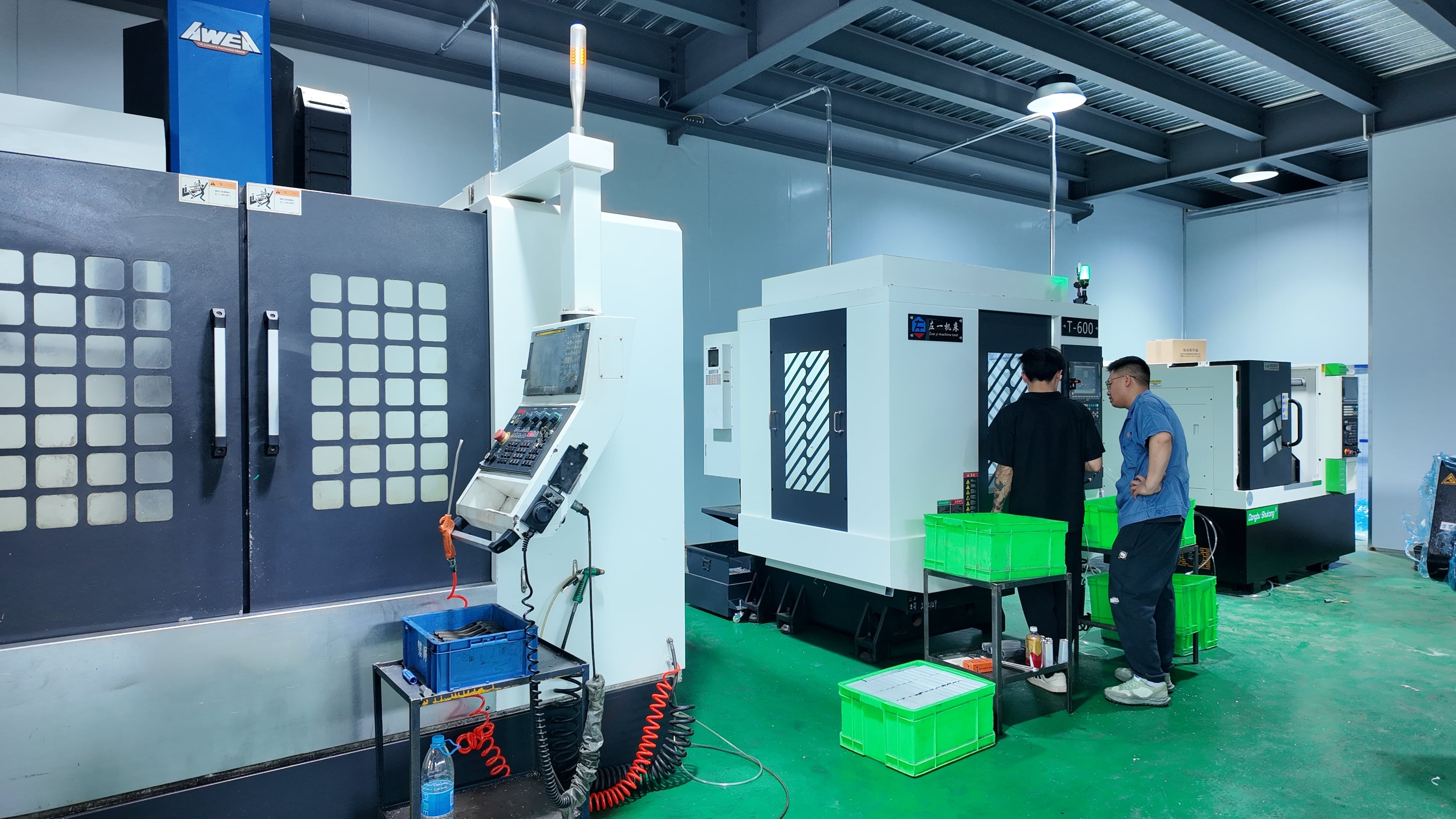 CNC Service Online Decoded: From CAD Upload To Finished Part