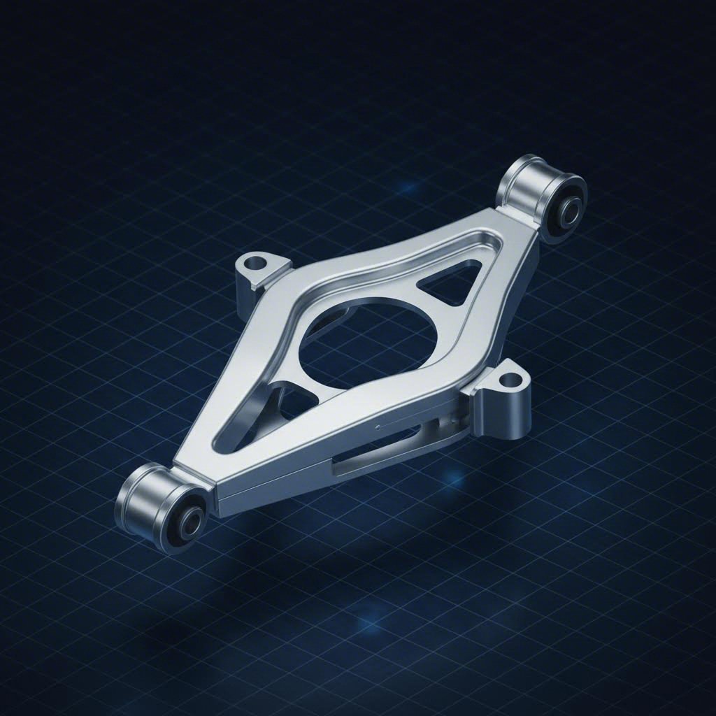 Stamped Suspension Components: Manufacturing Tech & Benefits