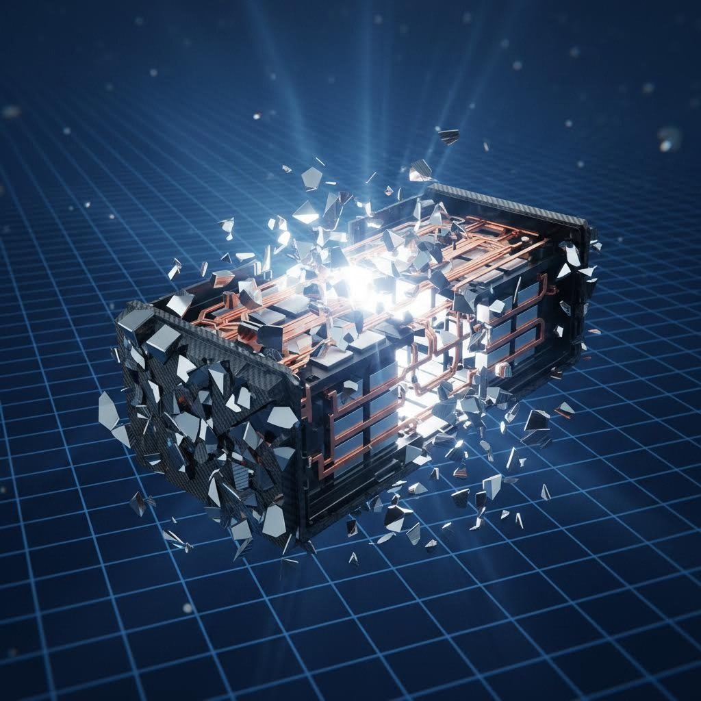 Precision Metal Stamping for EV Battery: Manufacturing Critical Components at Scale