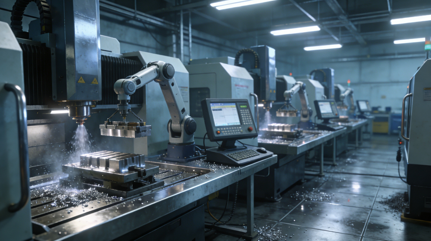 Cnc Machining Manufacturers Exposed: 9 Criteria They Hope You Never Check