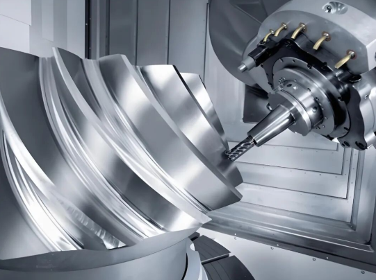 metal material options range from aluminum alloys to specialty refractory metals