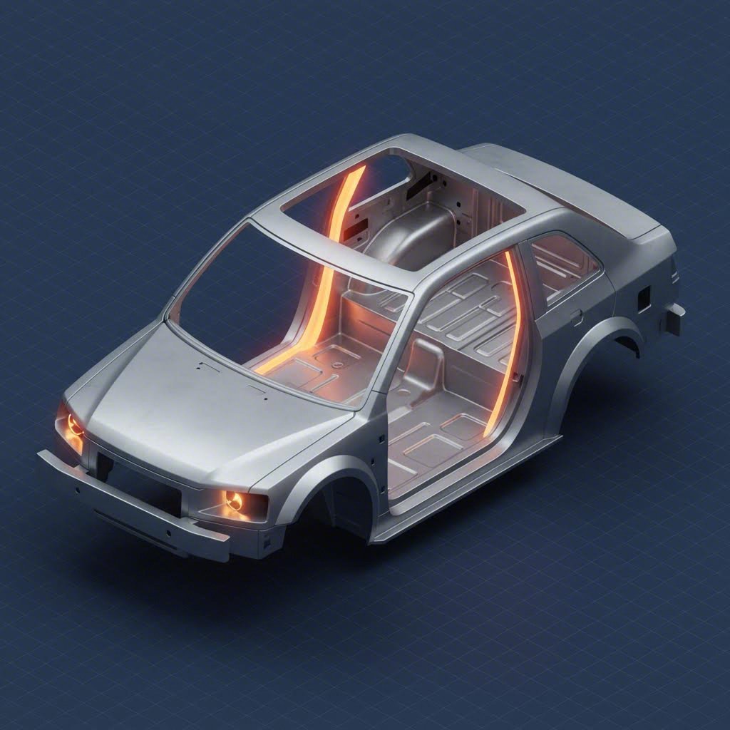 Stamping Automotive Pillars: Advanced Technologies & Engineering Solutions