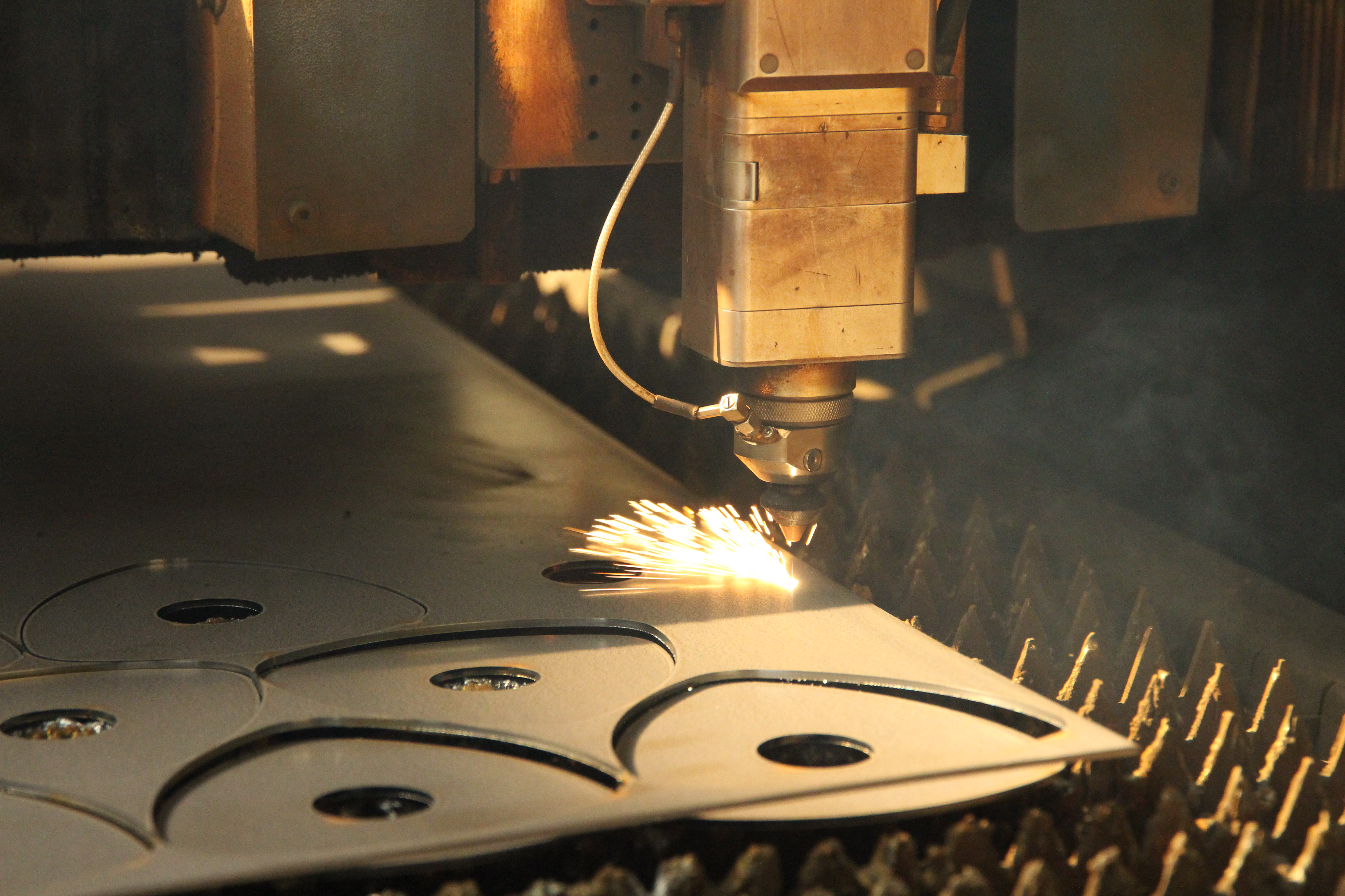 Lightweight sheet metal auto parts for increased fuel efficiency