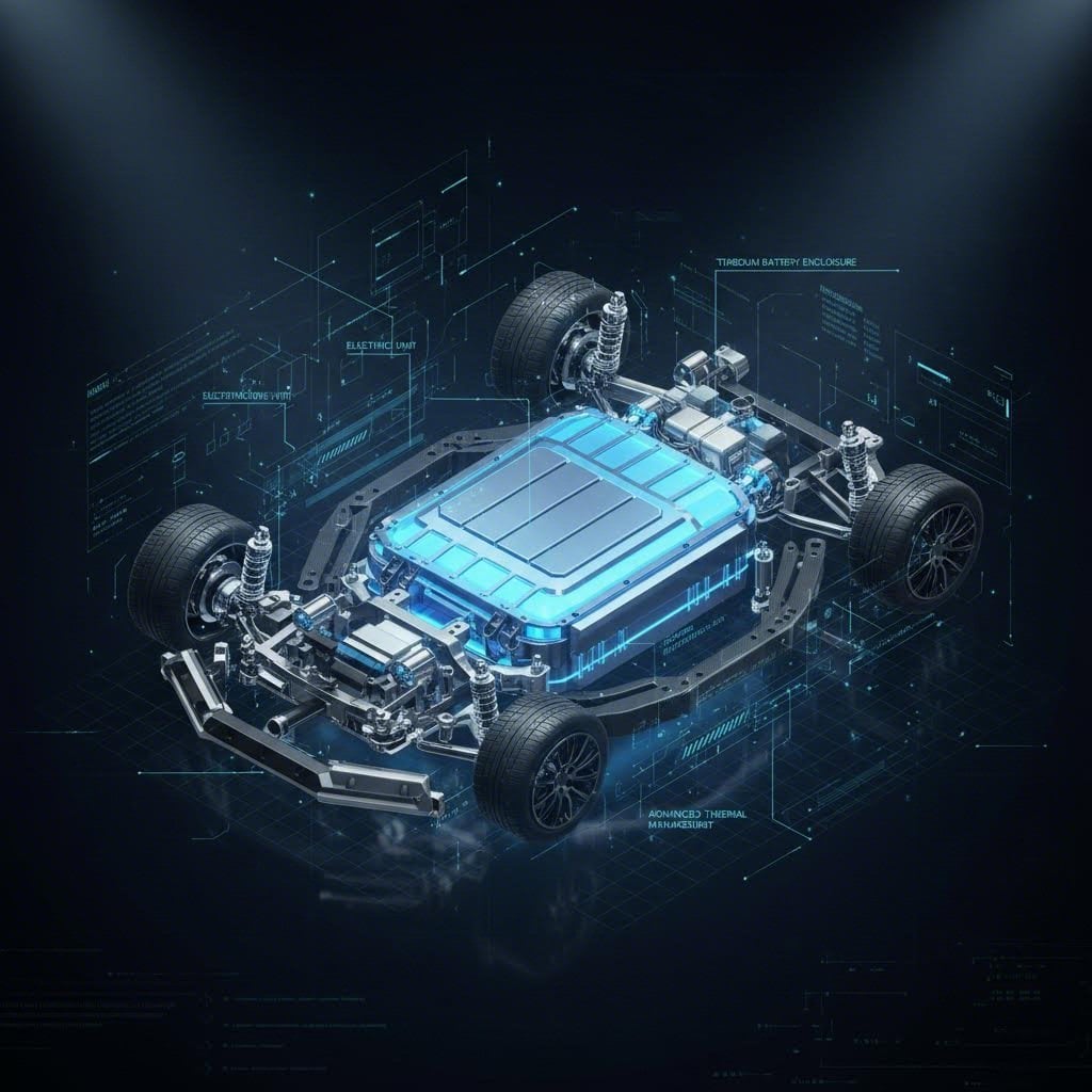 Titanium Stamping for Automotive: Feasibility & Process Guide