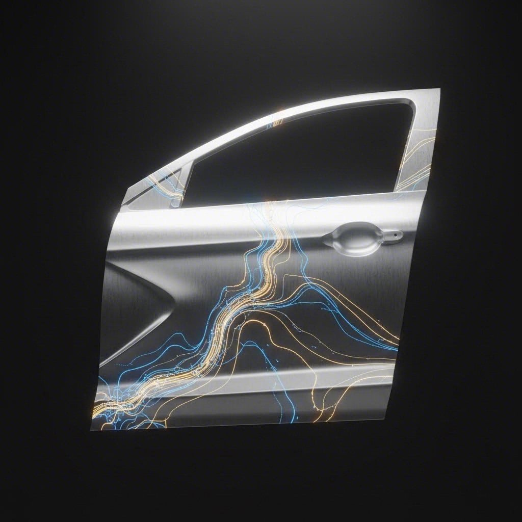 Selecting Lubricants for Automotive Stamping: A Technical Guide