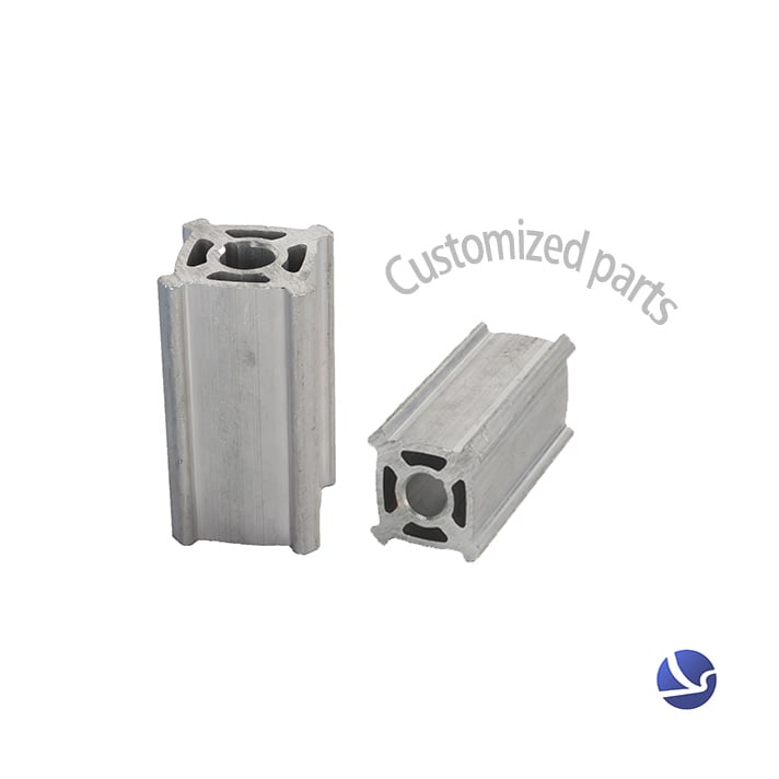 alloy and temper choices impact the cost and performance of automotive aluminum extrusions