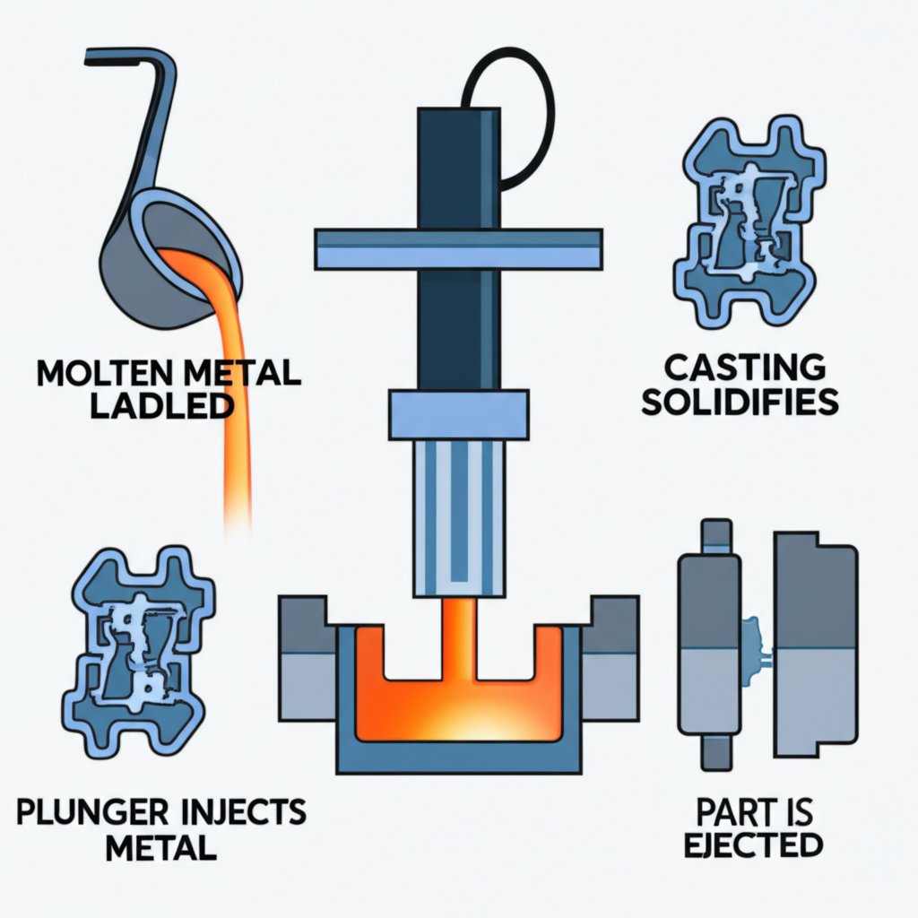 Precision Die Casting for Transmission Housings: A Technical Overview