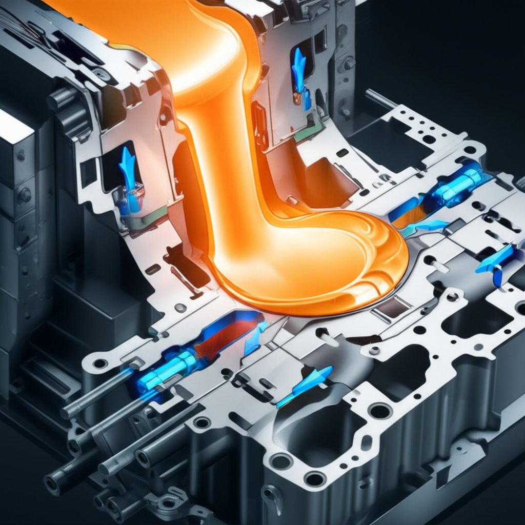 Magnesium Die Casting: The Key to Lighter Auto Parts