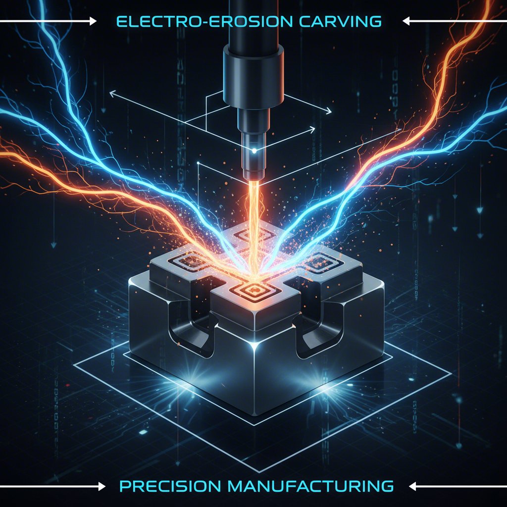 The Essential Role of EDM in Precision Die Making