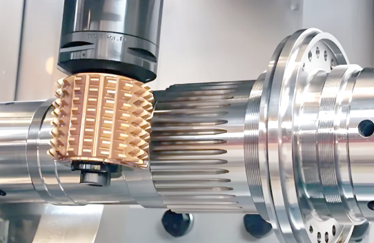 precision cnc machining of aerospace components in a certified manufacturing facility