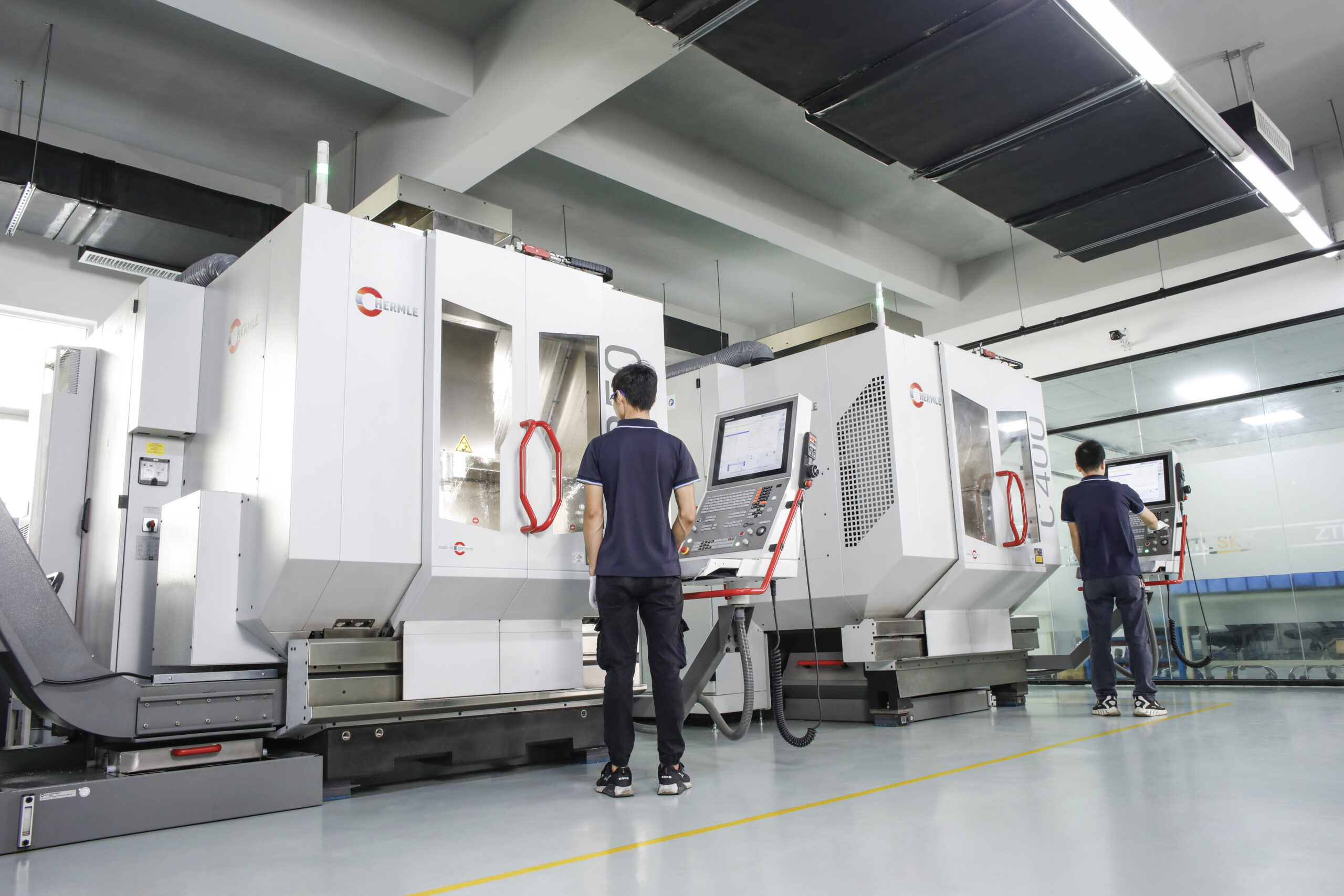 cad design highlighting key manufacturability considerations for cnc parts