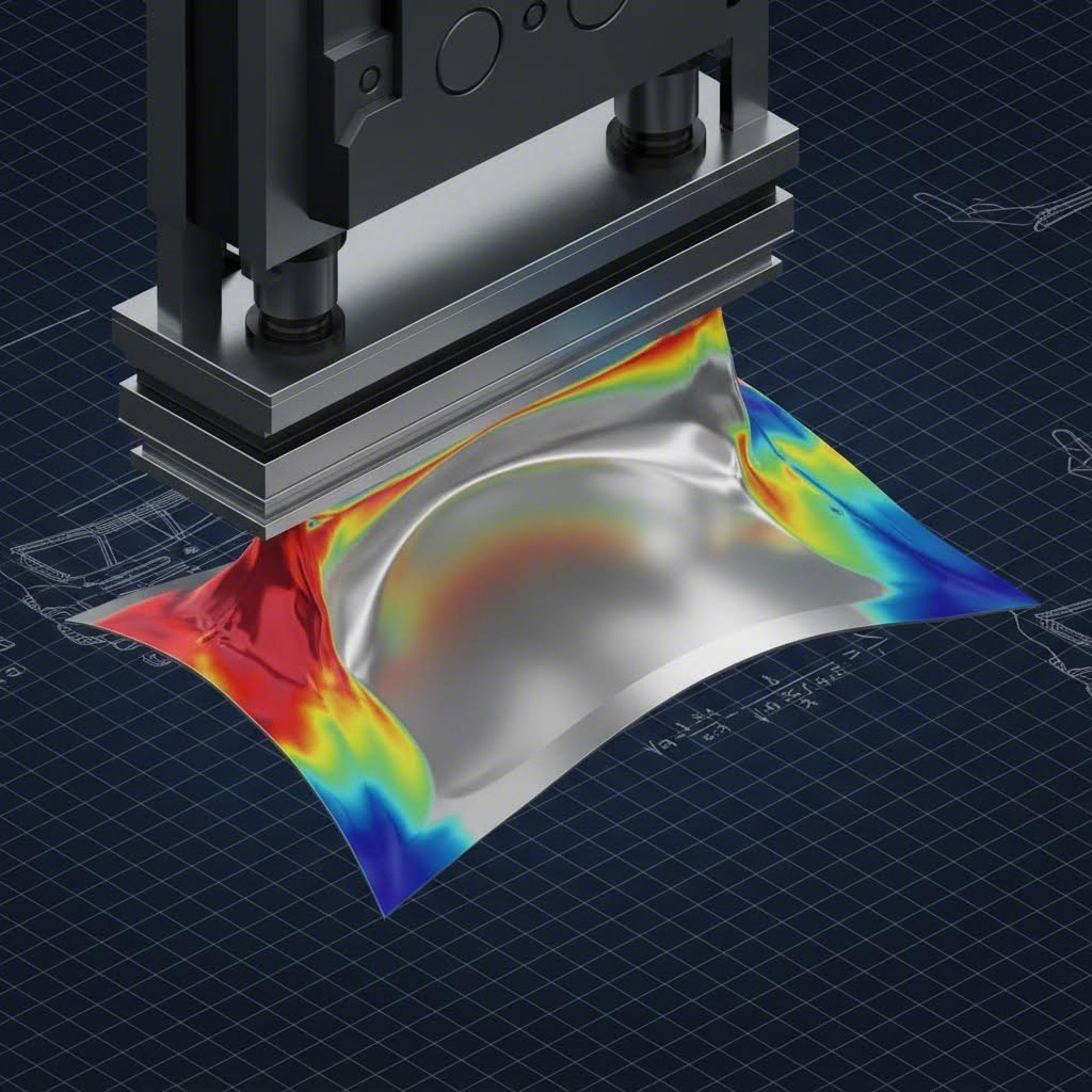 Stamping Defects in Aluminum Panels: Root Causes & Technical Solutions