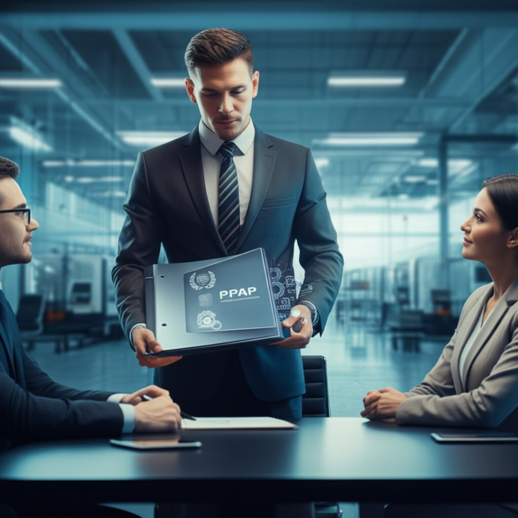 PPAP Manufacturing Playbook: Levels, Templates, Fast Approval