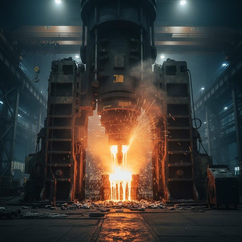 Automotive Forging Materials Chart: Match Every Component Perfectly precision hot forging transforms raw metal into high strength automotive components
