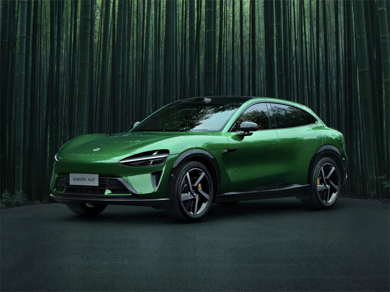 Xiaomi’s Newly Released SUV:YU7.jpg