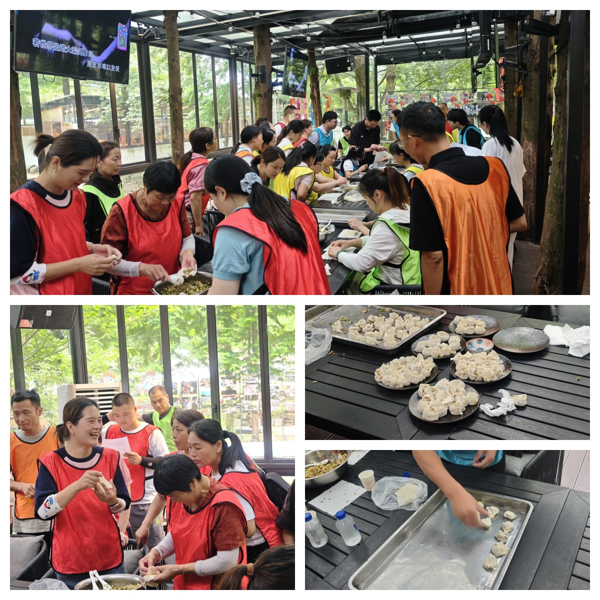 SHAOYI EMPLOYEES · INSERT ACTUAL PHOTO